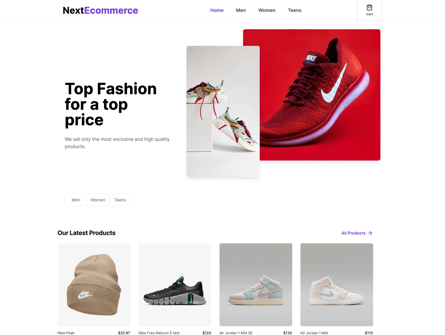 Nextjs